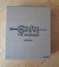 War Paint Conan The Barbarian