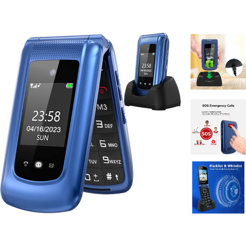 Uleway seniorenhandy - uleway,