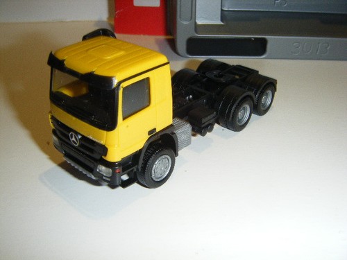 Herpa 158299 actros mp3 - m,
