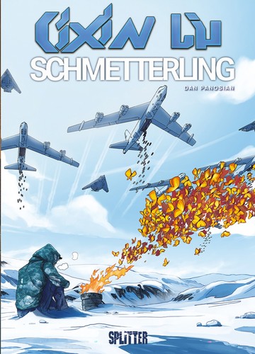 Cixin liu schmetterling hc - liu:,