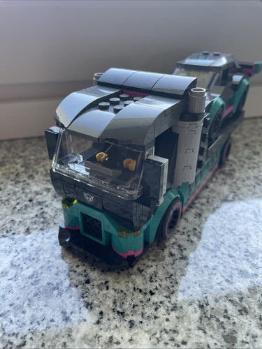 Lego city autotransporter mit - lego,