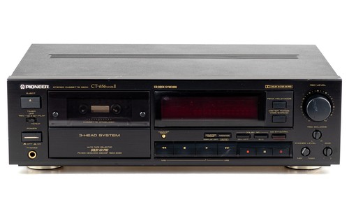 Pioneer 656 mark - pioneer, ii