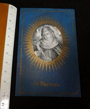 Andachtsbild Holy Card