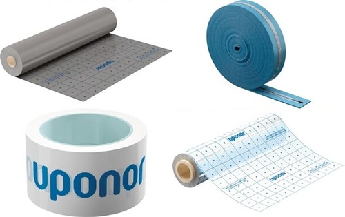 Uponor multi rasterfolie - uponor,