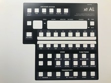 Overlay "xt AL" für Behringer