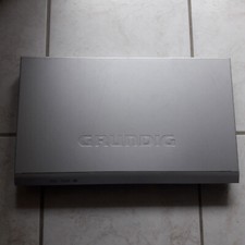 LEERGEHÄUSE für Grundig DVD Player GDP 1750 - DVD / CD / MP3 silber