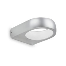 Telefunken Außenwandleuchte LED Außen Wandlampe Neutralweiß IP44 Wasserfest