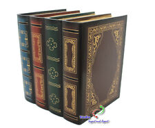 Holzkasten Aufbewahrungsbox Sammelkasten Schmuckkasten Buchattrappe 