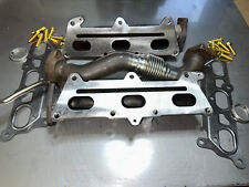 Krümmer Abgaskrümmer Opel Insignia Vectra Signum V6 OPC 12791723 12791722