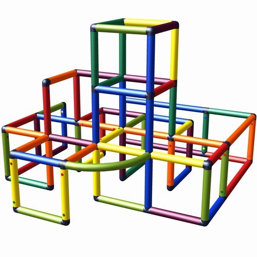 Klettergerüst daniel mein - klettergerüst,