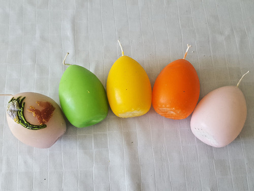 Eierkerzen kerzen eier - eierkerzen,,