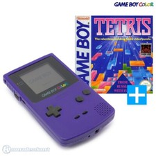 Nintendo GameBoy Color -