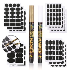 Van Henry Tafeletiketten 211