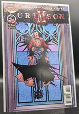 Crimson Cantus Excio 12A Image Comics