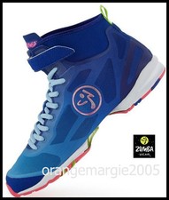  ZUMBA Z-Kickz HIGH-TOP SHOES