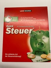 Lexware Quick Steuer 2021