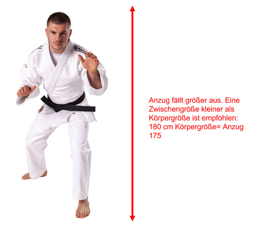 Trainings wettkampf judoanzug - trainings+,
