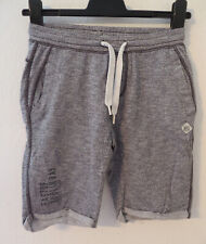 WE INYCI ° coole Sweat-Shorts Gr. 140 grau Jungen Kleidung kurze Hose Bermuda