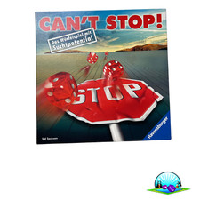 Can´t Stop ! Das Würfelspiel