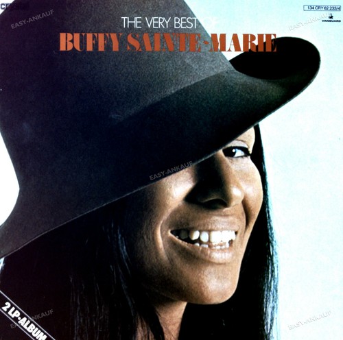 Buffy saint marie - saint, the