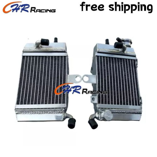Left and right aluminum - and,