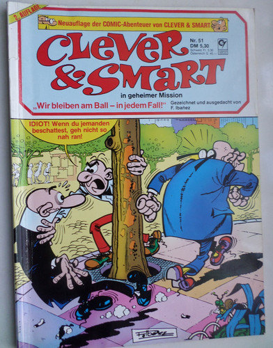Clever smart 51 2 - nr., *