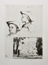 Leopold von Kalckreuth