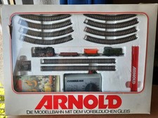 Arnold Spur N 0111 Startset Anfangspackung, OVP! Top Zustand und Funktion!