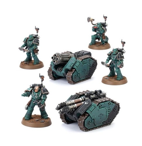Warhammer horus heresy 30k - warhammer,