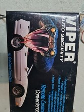 Auto Alarmanlage Viper 500HF