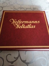 Adolf Lieber Westermanns Weltatlas Reprint der Originalausgabe von 1928