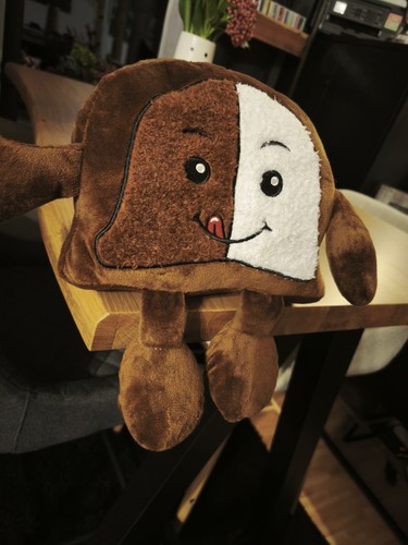 Halloren kuscheltier - halloren,