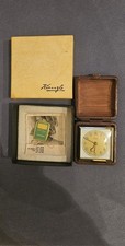 Kienzle travel alarm clock