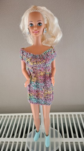 Tolle 90ziger barbie - tolle,