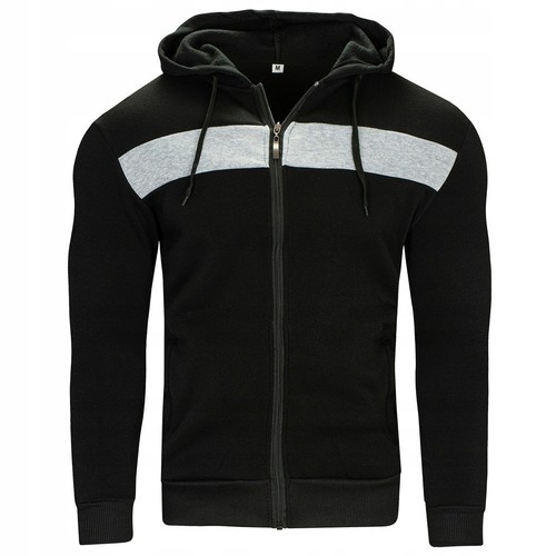 Herren kapuzenjacke zip hoodie - kapuzenjacke,