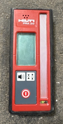 Hilti pra20 empfänger - hilti,