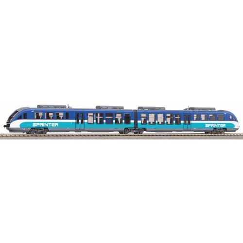 Piko 52297 dieseltriebwagen - 52297,