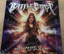 Battle Beast - Bringer Of Pain