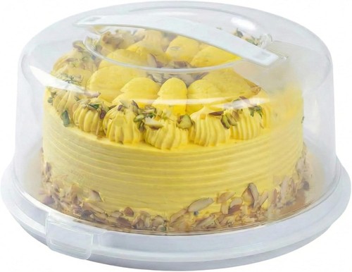 Große runde kuchen - große,
