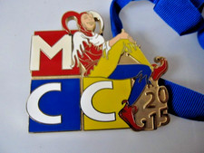 Orden  Karneval Fasching  MCC