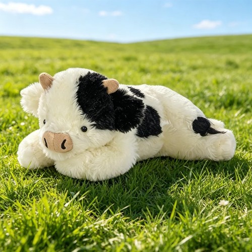 Kuh kuscheltier plüschtier - kuh,
