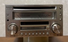 Getestet Panasonic CQ-VX5500D CD MD Mini Disc Player Autoradio