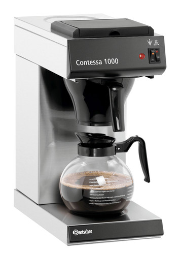 Bartscher kaffeemaschine - bartscher,