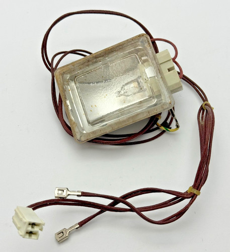 Miele elektroherd herd - miele, lampe