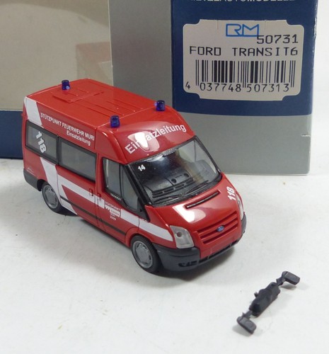 Rietze 50731 ford transit - ,