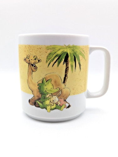 Tabaluga tasse thomas - ⭐,