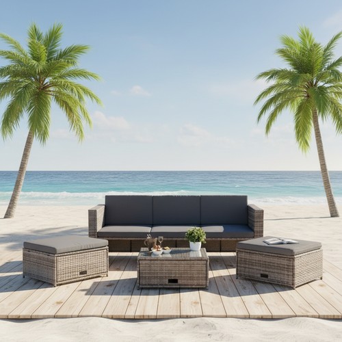 Gartenmöbel sitzmöbel lounge - gartenmöbel,
