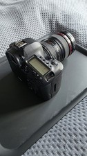 Canon EOS 5D Mark I  inkl. Objektiv