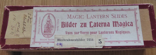 Laterna magica - magica, 6