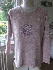 Chenille Pullover Gr. M / 40 von Da capo